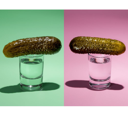 Стопка «Сиде», широкая