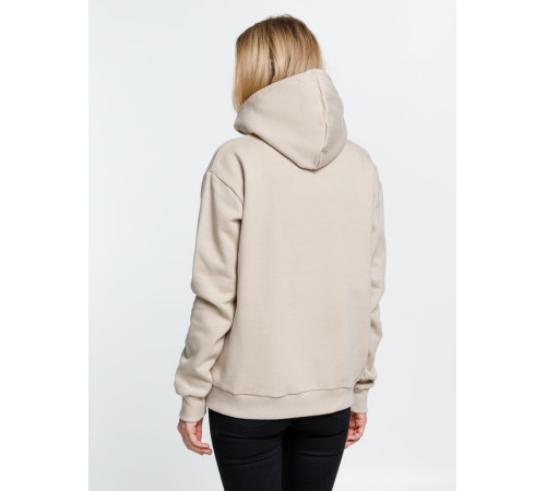 Толстовка с капюшоном Kirenga Heavy, бежевая