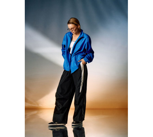 Ветровка Kivach, темно-синяя