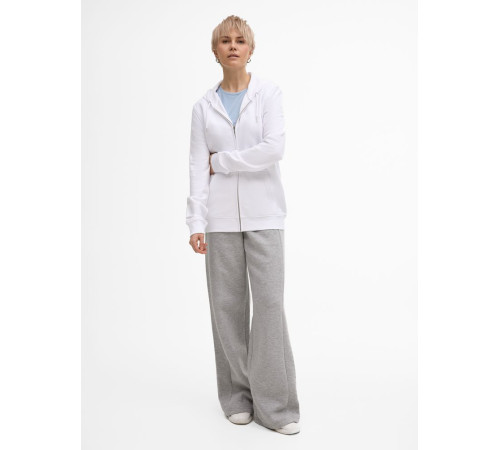 Толстовка унисекс Calipso, белая