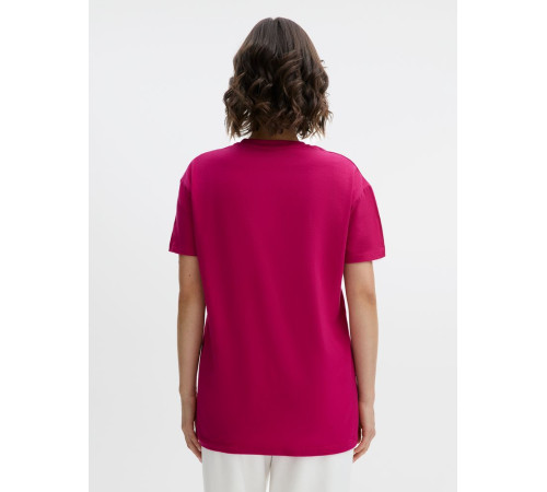 Футболка Imperial 190, ярко-розовая (фуксия)