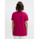 Футболка Imperial 190, ярко-розовая (фуксия)