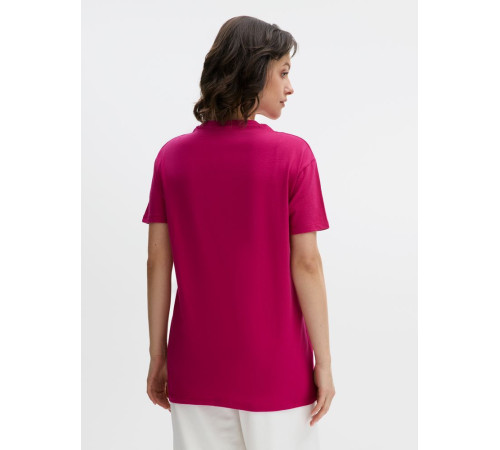 Футболка унисекс Regent 150, ярко-розовая (фуксия)