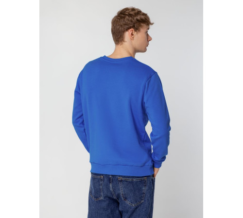 Свитшот Toima Heavy 2.0, ярко-синий