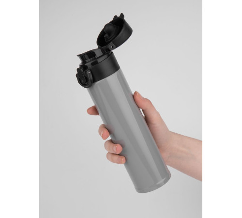 Термостакан Eimer, серый