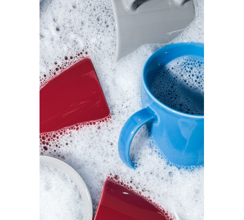 Кружка Valotti Medio, ярко-синяя