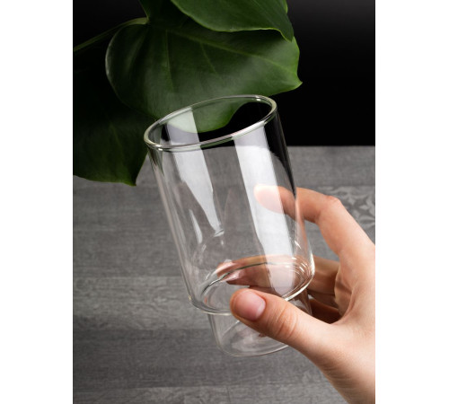 Бокал Thumbler, большой