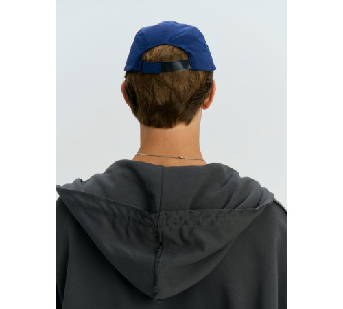 Бейсболка Ben Mac, темно-синяя