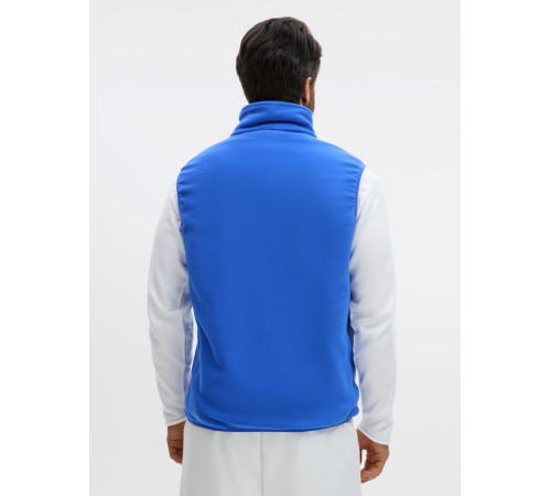 Жилет флисовый унисекс Ben Mac, синий