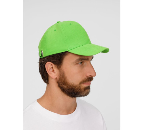 Бейсболка Buffalo, зеленое яблоко