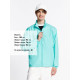 Ветровка Kivach, бирюзовая (тиффани)