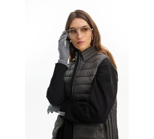 Жилет женский Stream BW Women, темно-серый