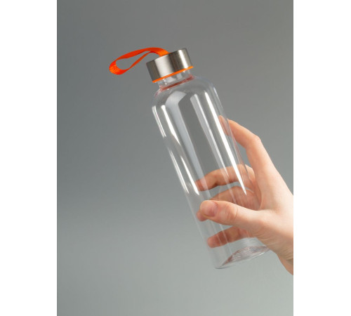 Бутылка Gulp, оранжевая