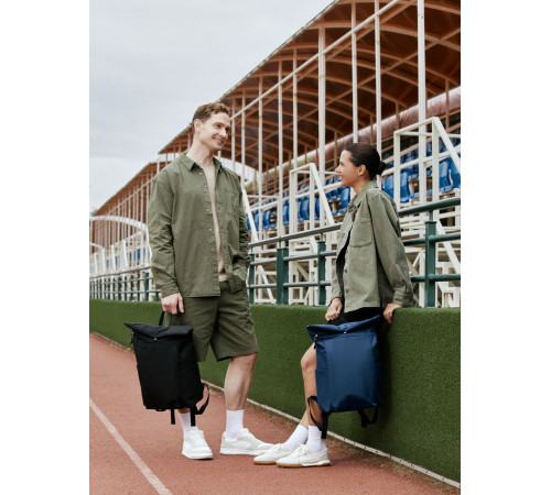 Рюкзак Hank, черный