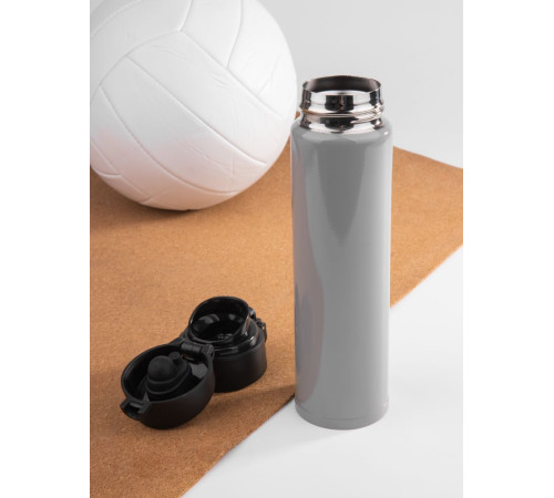 Термостакан Eimer, серый