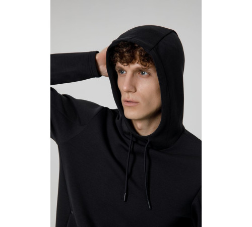 Худи унисекс Begi, черное