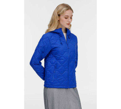 Куртка унисекс Tarnaby, ярко-синяя