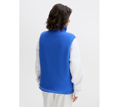 Жилет флисовый унисекс Ben Mac, синий