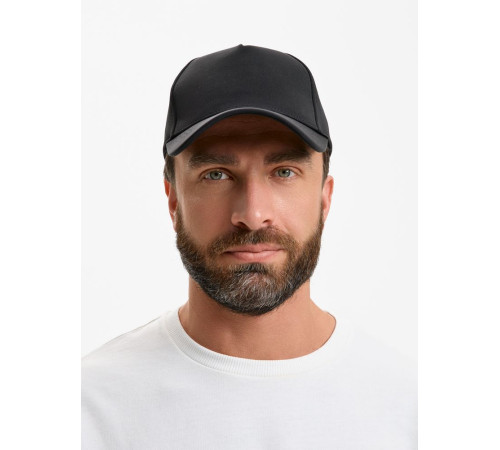 Бейсболка Yonkers, черная