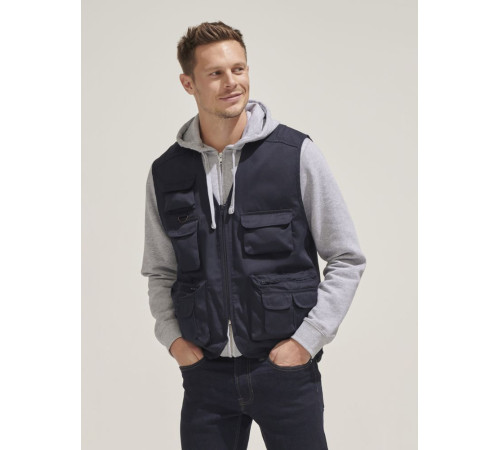 Жилет фотографа Wild 200 бежевый