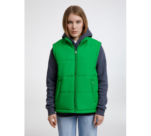 Жилет Kama, зеленый