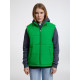 Жилет Kama, зеленый