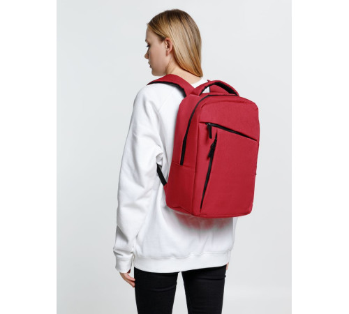 Рюкзак для ноутбука Onefold, красный