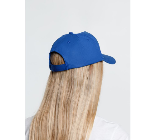 Бейсболка Promo, синяя