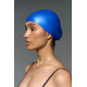 Шапочка для плавания Aquasana, синяя
