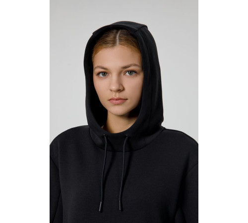 Худи унисекс Begi, черное