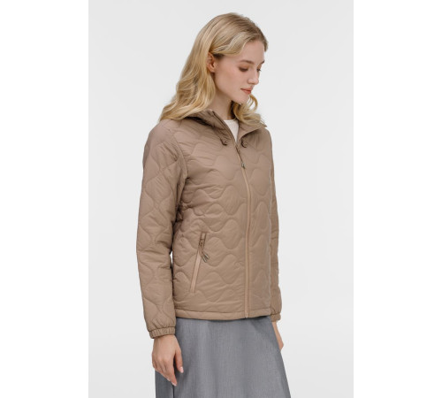 Куртка унисекс Tarnaby, бежевая