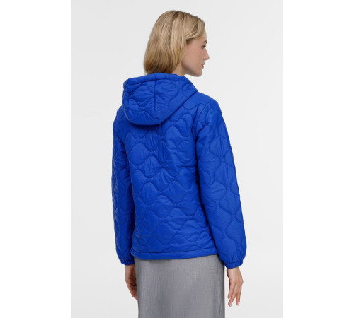 Куртка унисекс Tarnaby, ярко-синяя