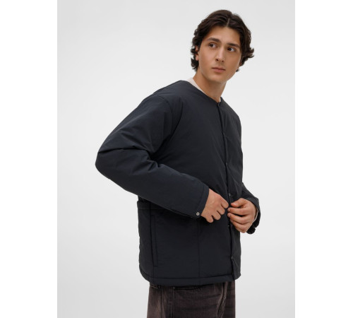 Куртка унисекс Veter, черная