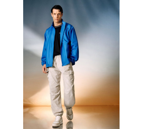 Ветровка Kivach, темно-синяя