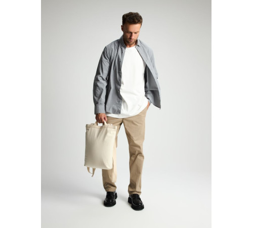 Рюкзак холщовый Discovery Bag, неокрашенный