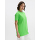 Футболка унисекс Regent 150, зеленый лайм