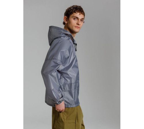 Дождевик Kivach Promo, серый