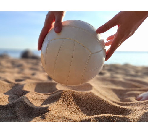 Волейбольный мяч Friday, ver.2, белый