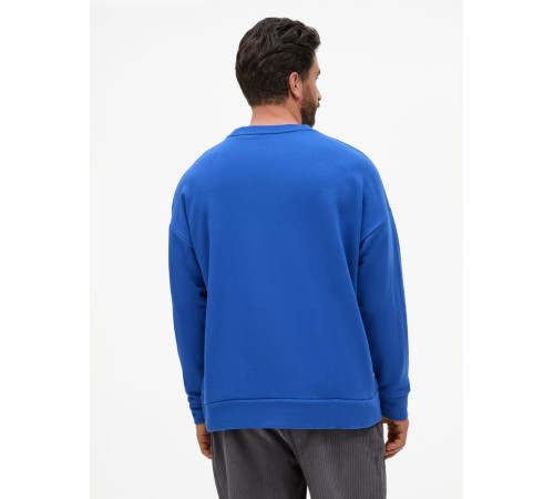 Свитшот унисекс S2, синий