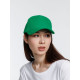 Бейсболка Standard, зеленая