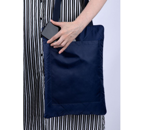 Плед для пикника Soft & Dry 2, синий