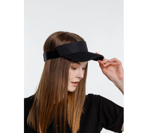 Козырек Grand Slam, черный