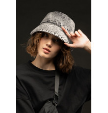 Панама C9, серая