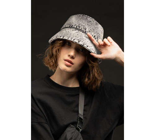 Панама C9, серая