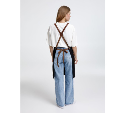 Фартук Abilita, черный