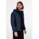 Куртка унисекс Tarnaby, темно-синяя
