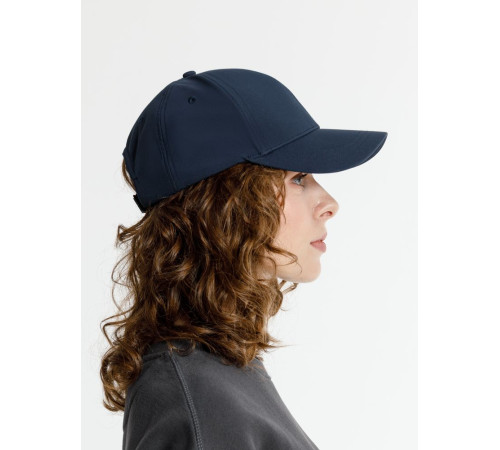 Бейсболка Cityscape, темно-синяя