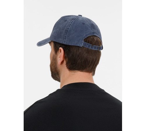 Бейсболка Berwi, темно-синяя