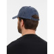 Бейсболка Berwi, темно-синяя