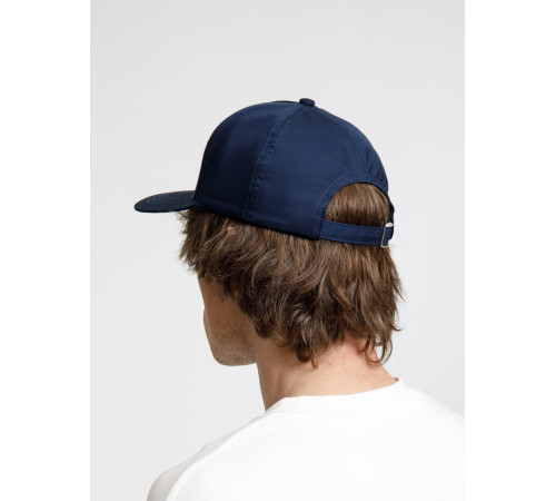 Бейсболка Seguro, темно-синяя
